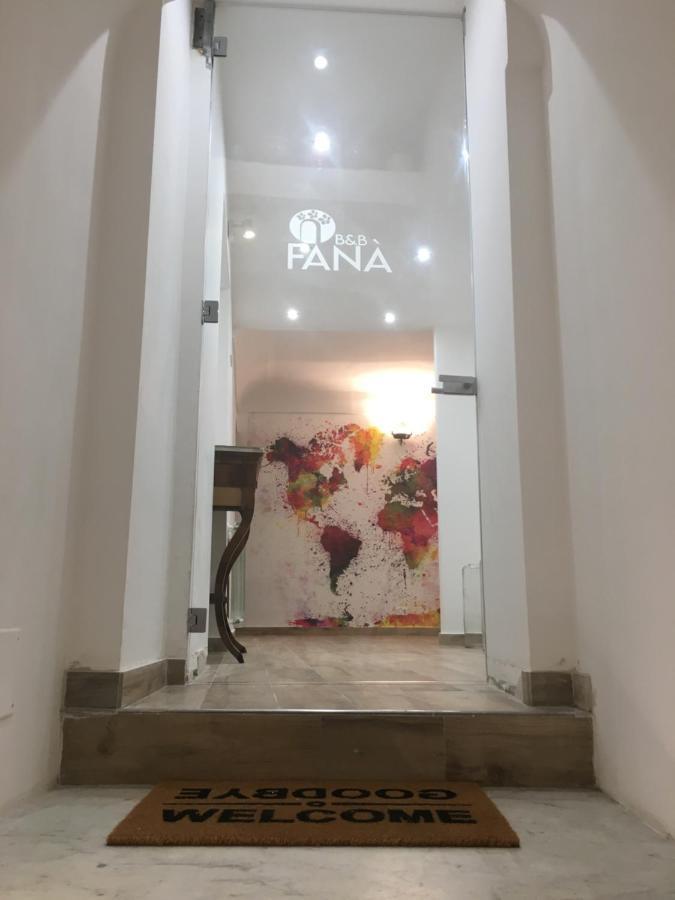 Bed and Breakfast Fana Agrigento Exterior foto