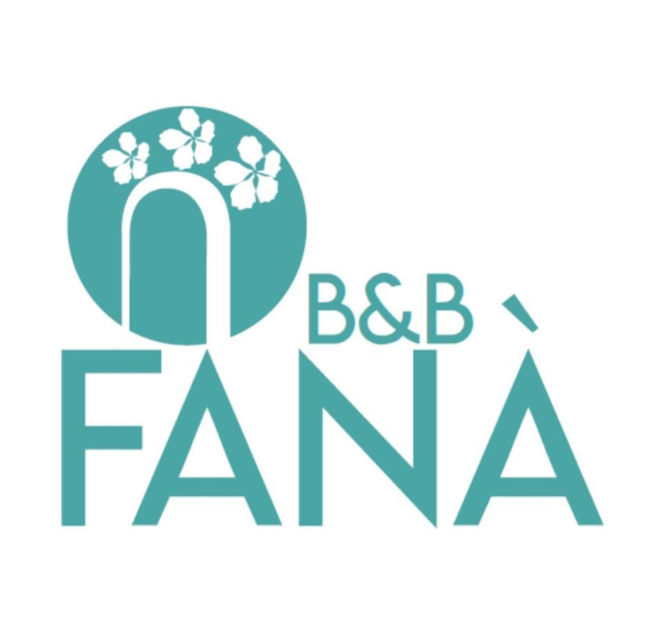 Bed and Breakfast Fana Agrigento Exterior foto